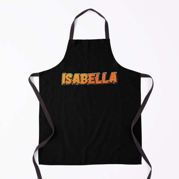 Item preview, Isabella Personalized Name - Funny & Cool Custom Gift for Girls, Teens designed and sold by Oussinc.