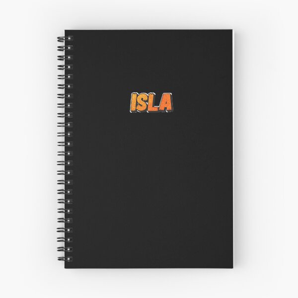 Item preview, Isla Personalized Name - Funny & Cool Custom Gift for Girls, Teens designed and sold by Oussinc.