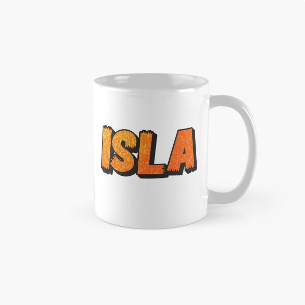 Item preview, Isla Personalized Name - Funny & Cool Custom Gift for Girls, Teens designed and sold by Oussinc.