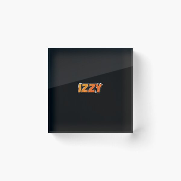 Item preview, Izzy Personalized Name - Funny & Cool Custom Gift for Girls, Teens designed and sold by Oussinc.