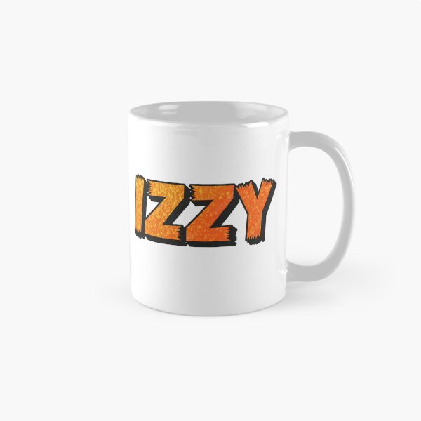 Item preview, Izzy Personalized Name - Funny & Cool Custom Gift for Girls, Teens designed and sold by Oussinc.
