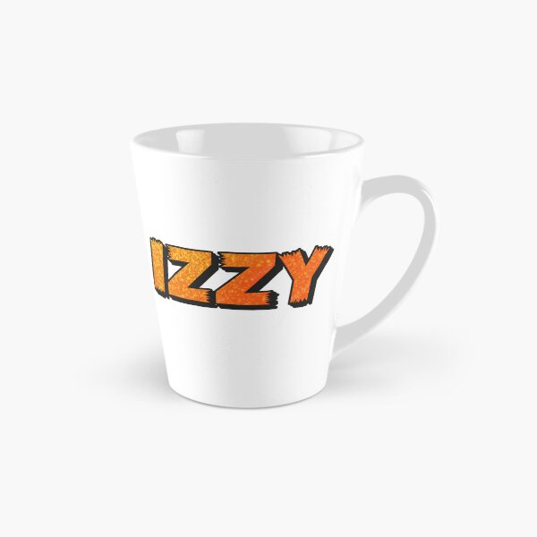 Item preview, Izzy Personalized Name - Funny & Cool Custom Gift for Girls, Teens designed and sold by Oussinc.