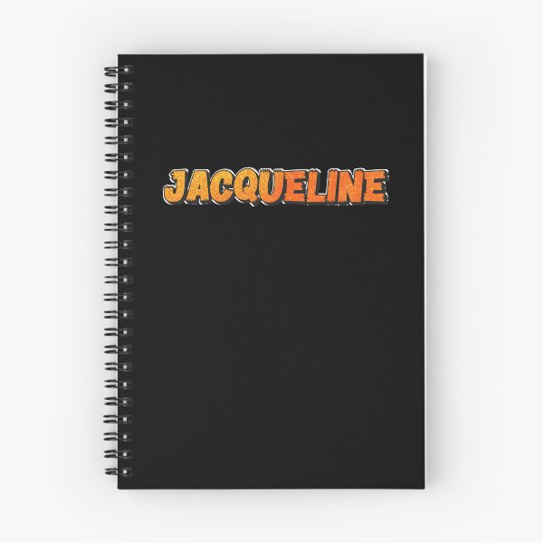 Item preview, Jacqueline Personalized Name - Funny & Cool Custom Gift for Girls, Teens designed and sold by Oussinc.