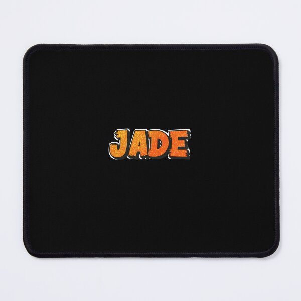 Item preview, Jade Personalized Name - Funny & Cool Custom Gift for Girls, Teens designed and sold by Oussinc.