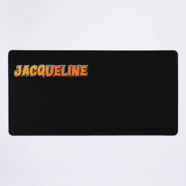 Item preview, Jacqueline Personalized Name - Funny & Cool Custom Gift for Girls, Teens designed and sold by Oussinc.
