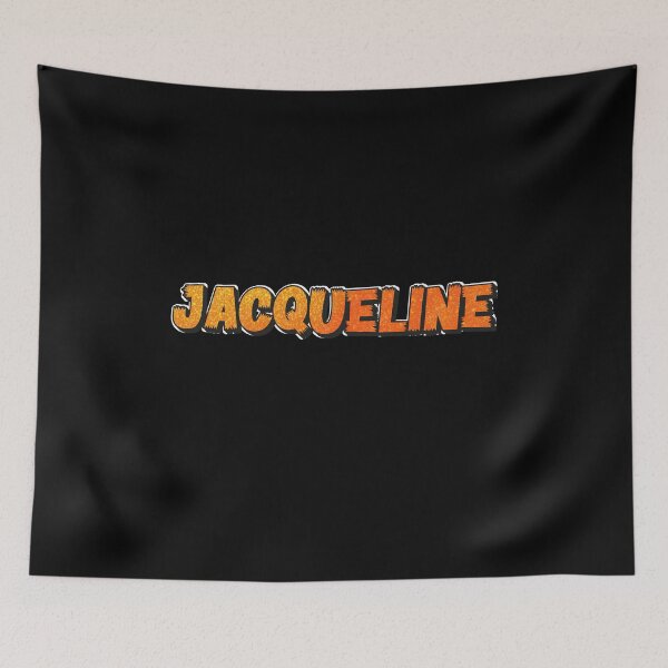 Item preview, Jacqueline Personalized Name - Funny & Cool Custom Gift for Girls, Teens designed and sold by Oussinc.