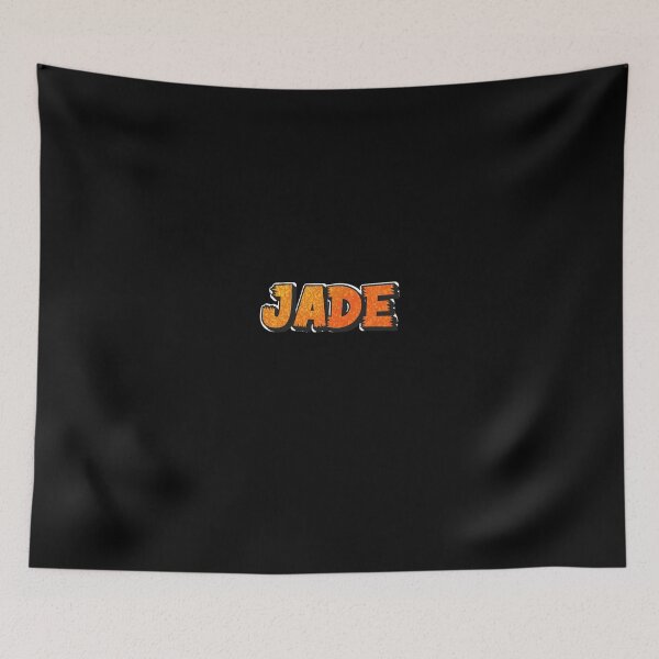 Item preview, Jade Personalized Name - Funny & Cool Custom Gift for Girls, Teens designed and sold by Oussinc.