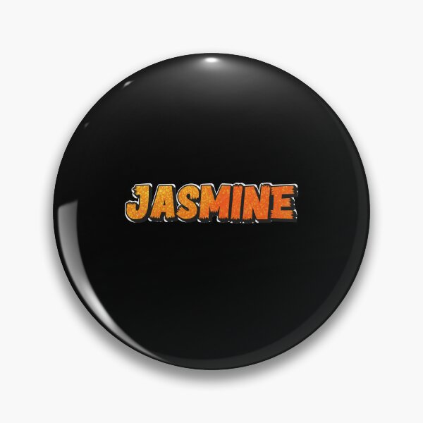 Item preview, Jasmine Personalized Name - Funny & Cool Custom Gift for Girls, Teens designed and sold by Oussinc.