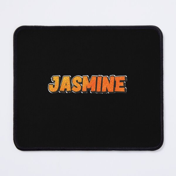 Item preview, Jasmine Personalized Name - Funny & Cool Custom Gift for Girls, Teens designed and sold by Oussinc.