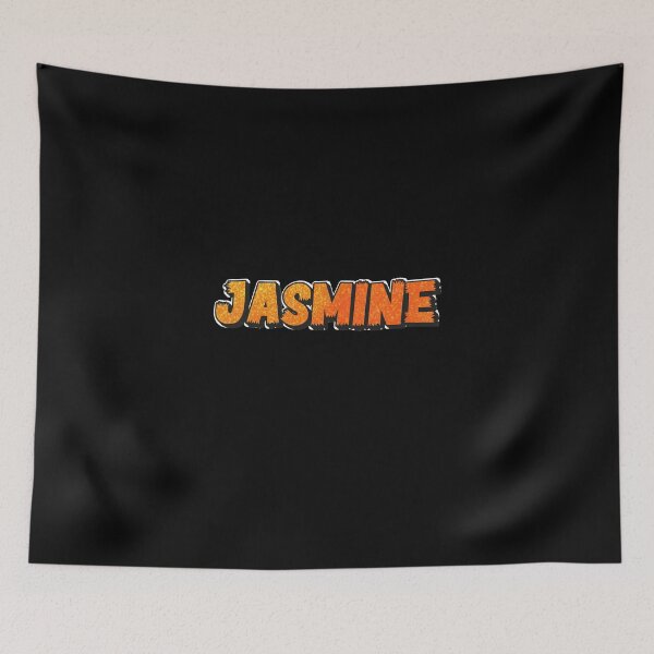 Item preview, Jasmine Personalized Name - Funny & Cool Custom Gift for Girls, Teens designed and sold by Oussinc.