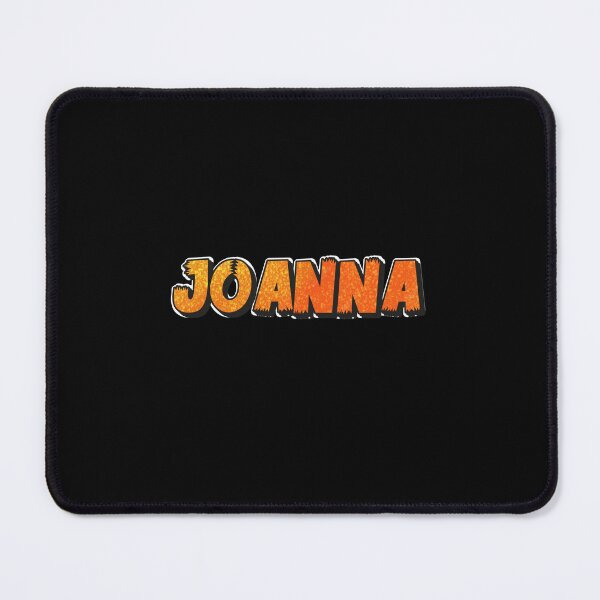 Item preview, Joanna Personalized Name - Funny & Cool Custom Gift for Girls, Teens designed and sold by Oussinc.