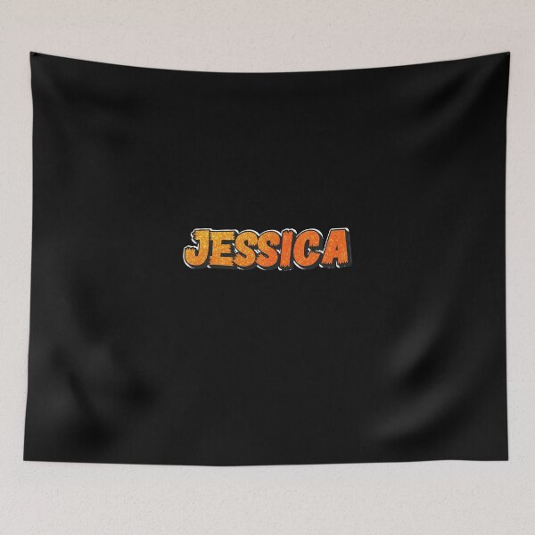 Item preview, Jessica Personalized Name - Funny & Cool Custom Gift for Girls, Teens designed and sold by Oussinc.