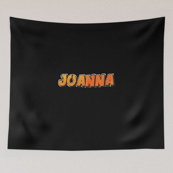 Item preview, Joanna Personalized Name - Funny & Cool Custom Gift for Girls, Teens designed and sold by Oussinc.