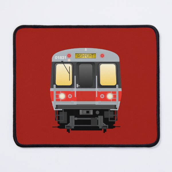 Item preview, MBTA Red Line Bombardier 1800 Train designed and sold by LeonTransit.
