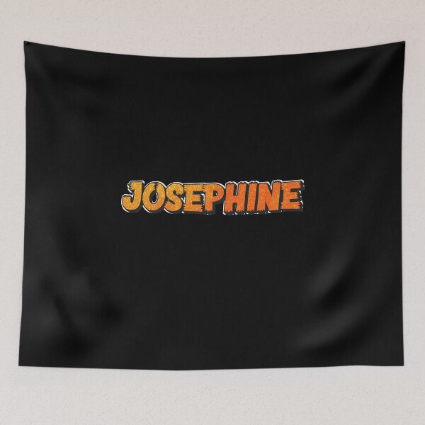 Item preview, Josephine Personalized Name - Funny & Cool Custom Gift for Girls, Teens designed and sold by Oussinc.