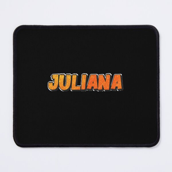 Item preview, Juliana Personalized Name - Funny & Cool Custom Gift for Girls, Teens designed and sold by Oussinc.