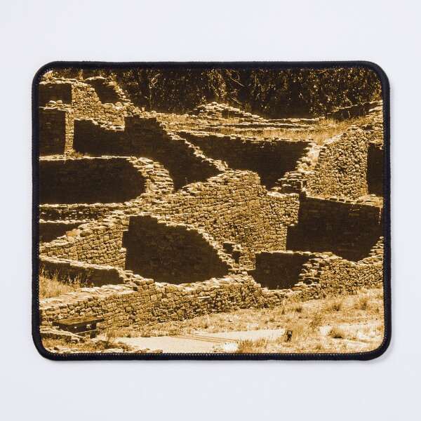 Item preview, Northwestern New Mexico, July 7. 2001, Aztec Ruins National Monument designed and sold by AMacGPhilly.