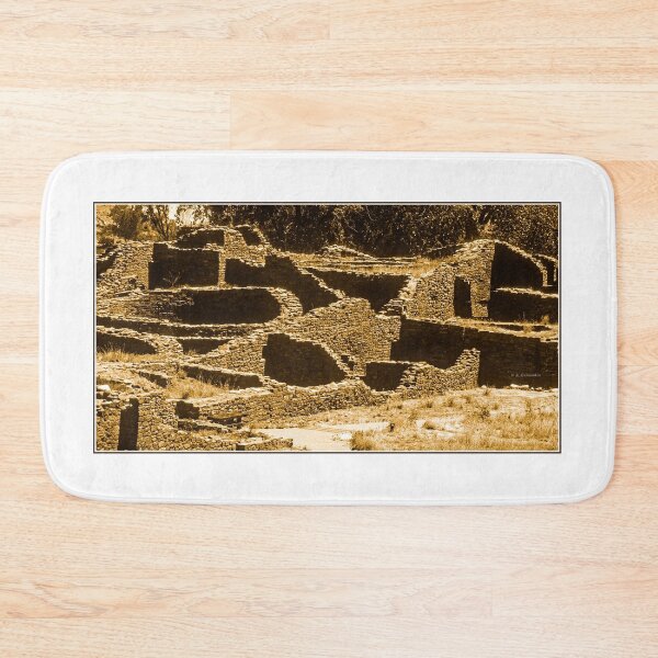 Item preview, Northwestern New Mexico, July 7. 2001, Aztec Ruins National Monument designed and sold by AMacGPhilly.