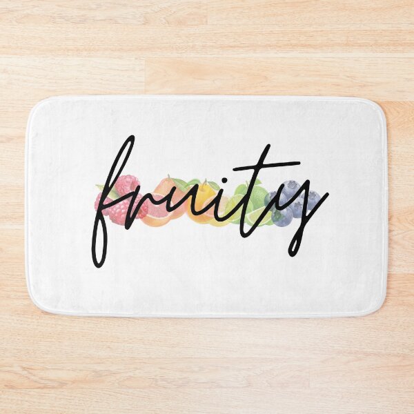 Item preview, Fruity designed and sold by MelWye.