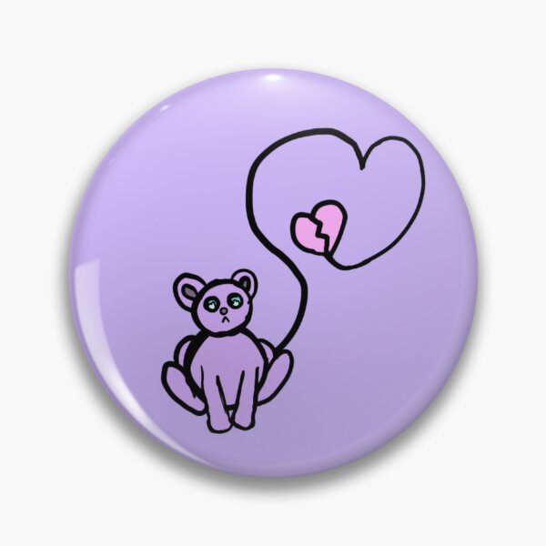 Item preview, Heartbreak Mouse designed and sold by Cocoabo.