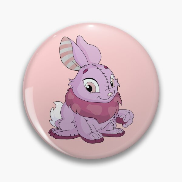 Item preview, Plushie Cybunny designed and sold by Trashdesigns22.