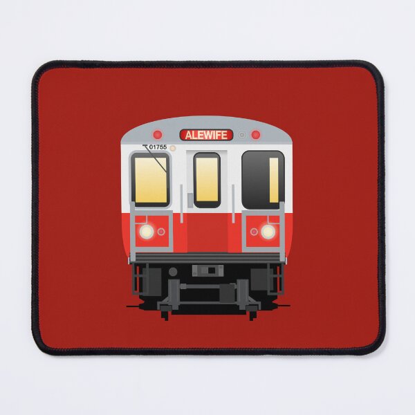 Item preview, MBTA Red Line UTDC 1700 Train designed and sold by LeonTransit.