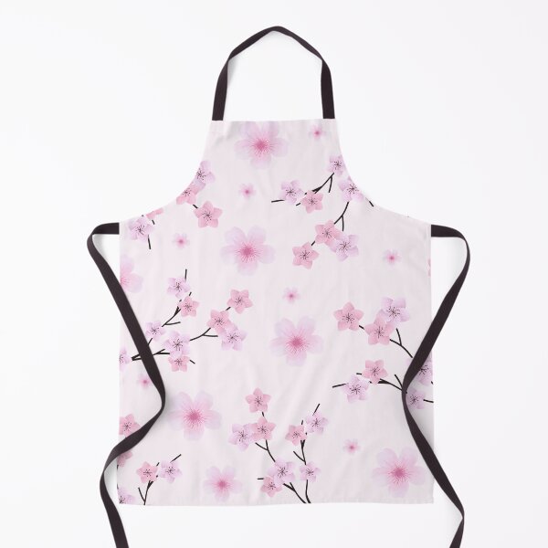 Item preview, Cherry Blossom Drops - Soft Pink designed and sold by Inspirarmi-.