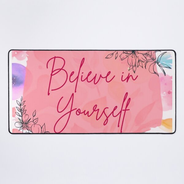 Item preview, Believe in Yourself designed and sold by Rekline.