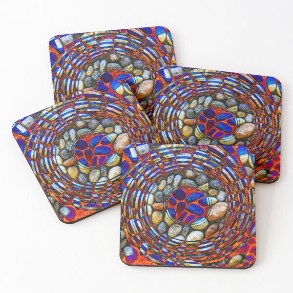 Item preview, Crazy Circles designed and sold by heatherfriedman.
