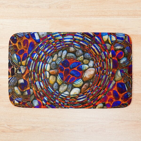 Item preview, Crazy Circles designed and sold by heatherfriedman.