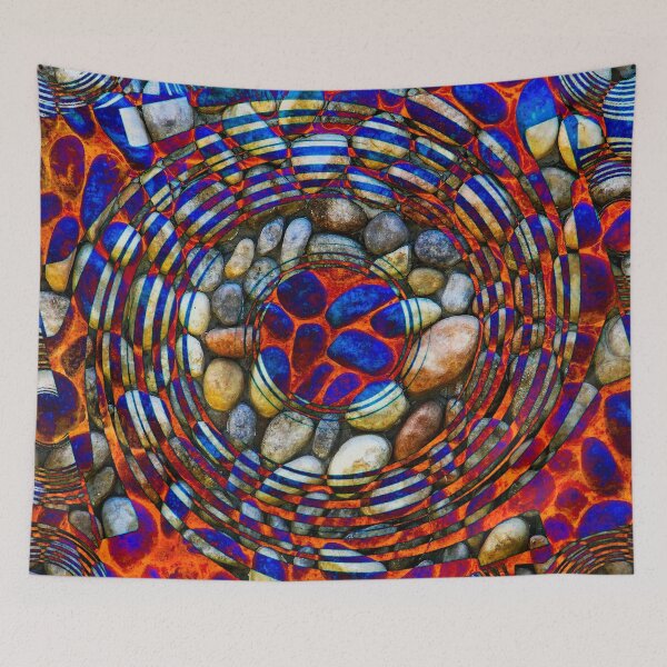 Item preview, Crazy Circles designed and sold by heatherfriedman.