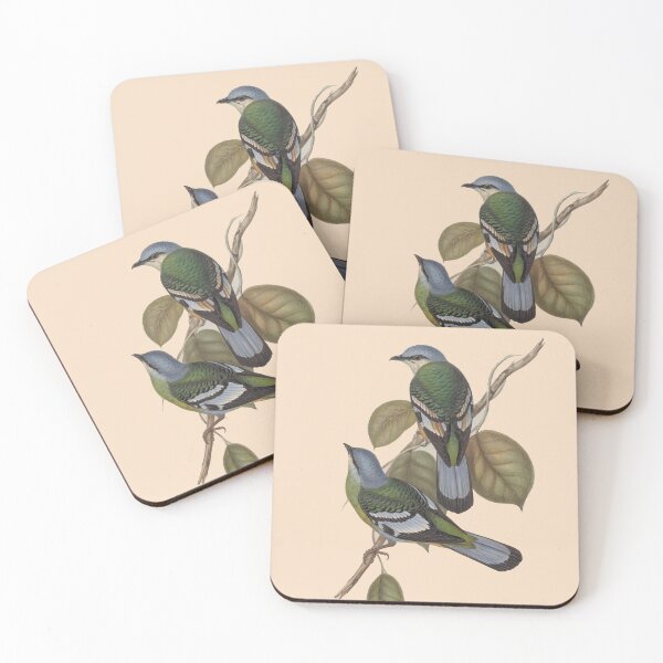 Item preview, Vintage Birds Sticker - Antique Illustration Die-Cut designed and sold by footnotes-club.