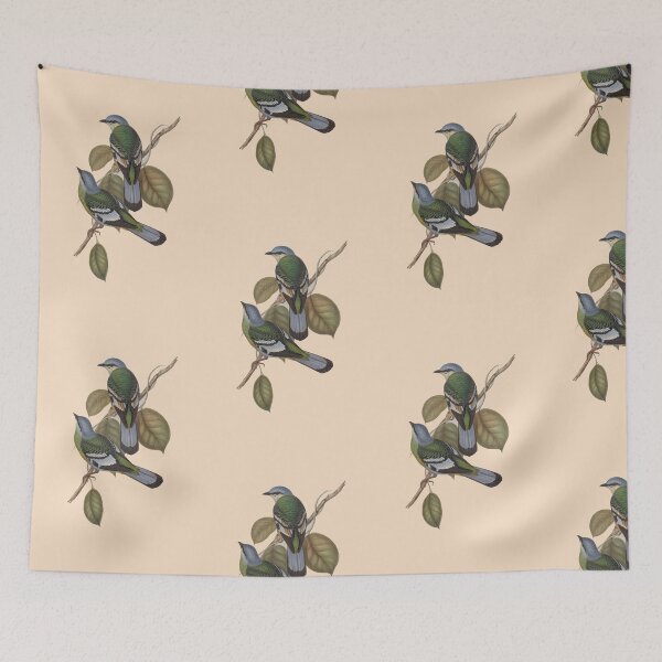 Item preview, Vintage Birds Sticker - Antique Illustration Die-Cut designed and sold by footnotes-club.