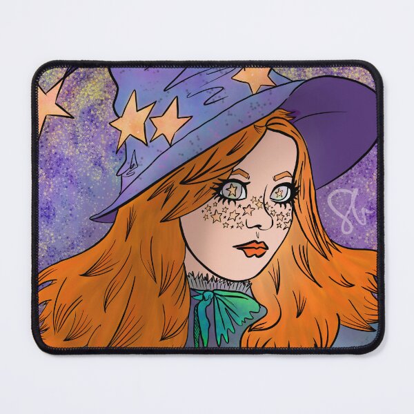 Item preview, Starry Eyed Witch designed and sold by Serrenathedead-.