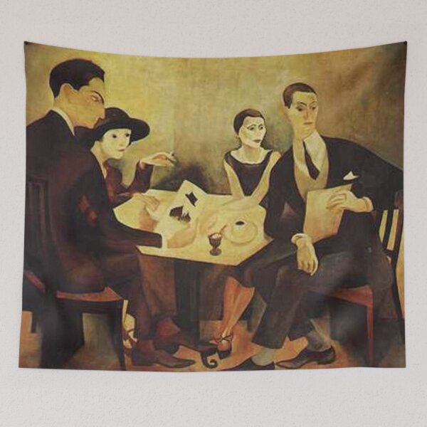 Item preview, Self-portrait in a group designed and sold by SharonTheFirst.