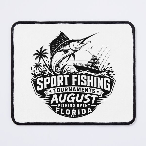 Item preview, Florida Sport Fishing Tournament Adventure Design designed and sold by IRON WINGS /USAF.