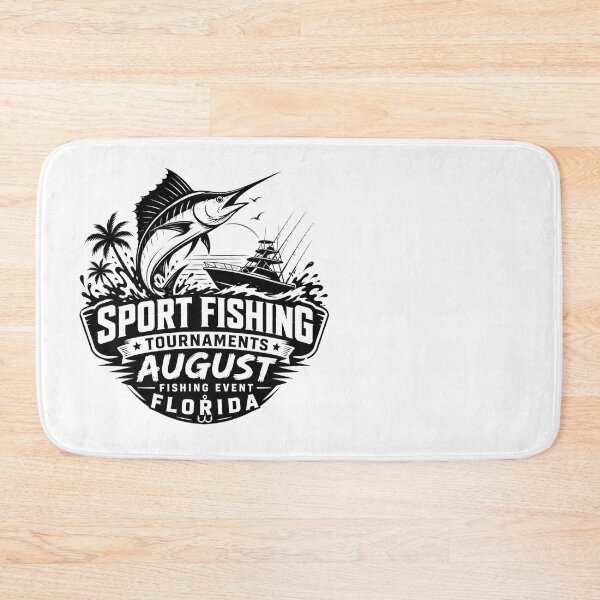 Item preview, Florida Sport Fishing Tournament Adventure Design designed and sold by IRON WINGS /USAF.