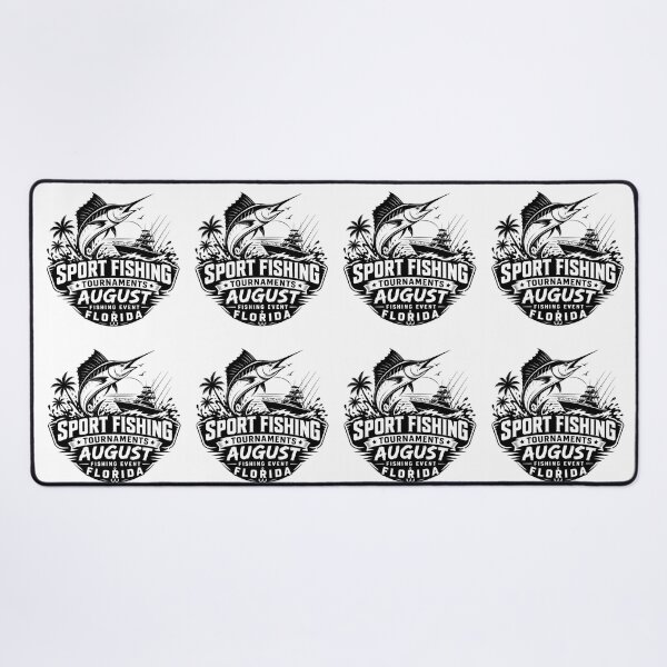 Item preview, Florida Sport Fishing Tournament Adventure Design designed and sold by IRON WINGS /USAF.