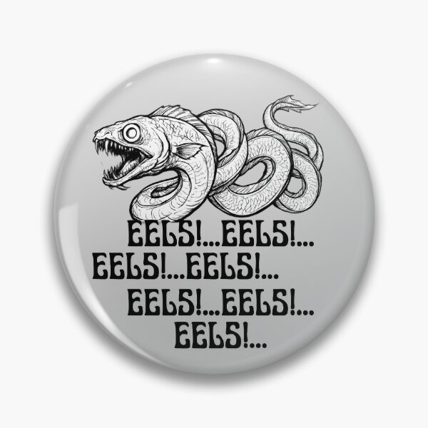 Item preview, EELS! designed and sold by TwistsbyOliver.