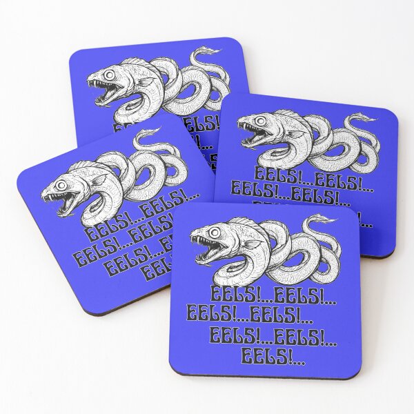Item preview, EELS! designed and sold by TwistsbyOliver.