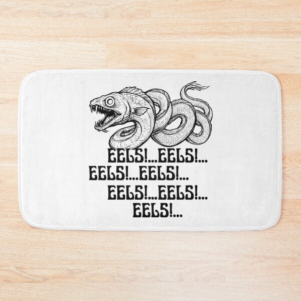 Item preview, EELS! designed and sold by TwistsbyOliver.