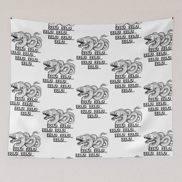 Item preview, EELS! designed and sold by TwistsbyOliver.