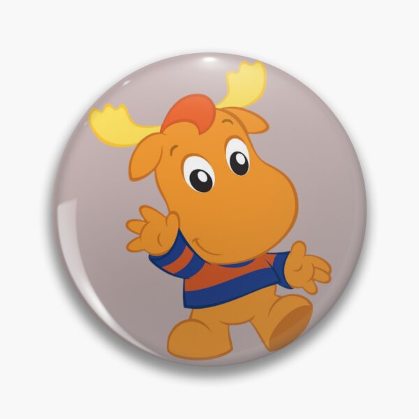 Item preview, Backyardigans Tyrone animation designed and sold by SerendipityMAKN.