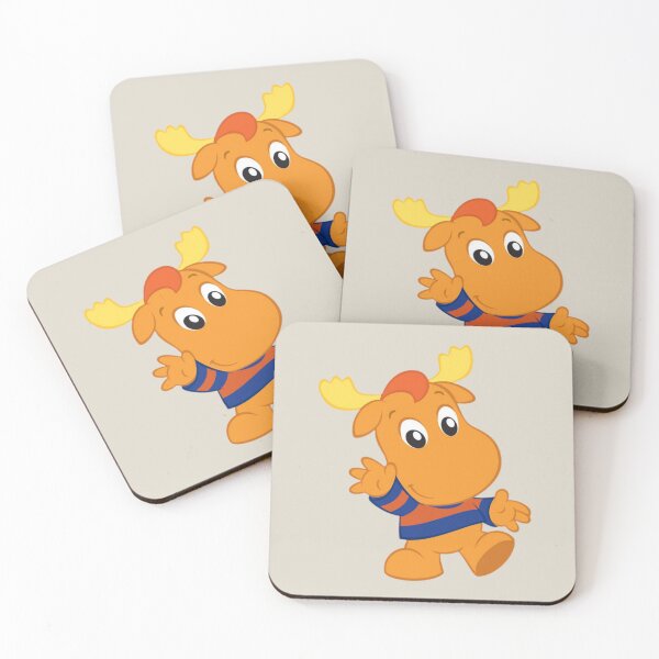 Item preview, Backyardigans Tyrone animation designed and sold by SerendipityMAKN.