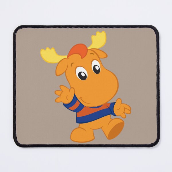 Item preview, Backyardigans Tyrone animation designed and sold by SerendipityMAKN.
