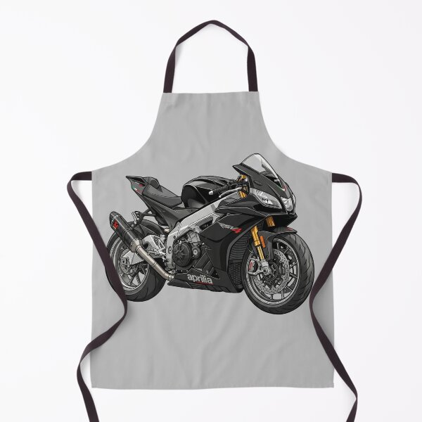 Item preview, Aprilia RSV4 Factory Superbike Motorcycle Art designed and sold by Motorline44.