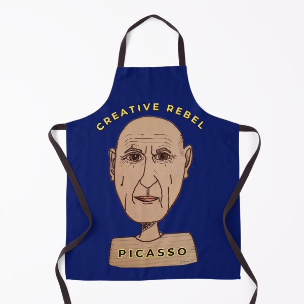 Item preview, PICASSO CREATIVE REBEL designed and sold by Arty-Coop.