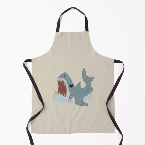 Item preview, Plop Shark designed and sold by Doob's Doodles.