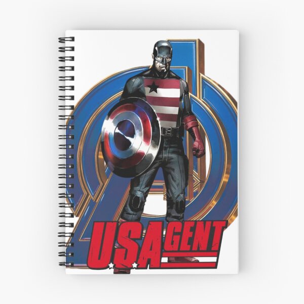 Item preview, UsAgent designed and sold by White Tiger Designz .