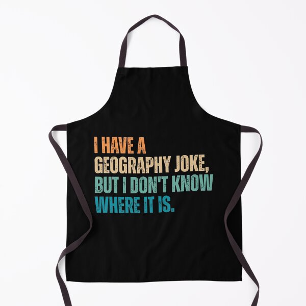 Item preview, Geography Funny Jokes designed and sold by Dondonmart.